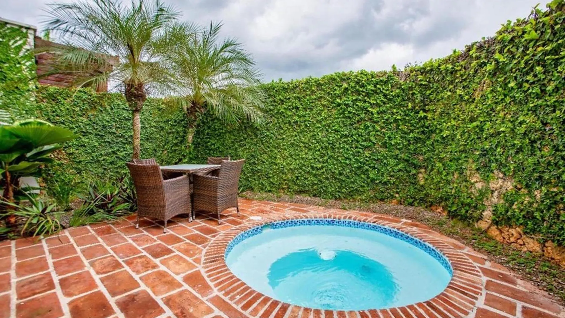 Villa Casa Patio Los Cajuiles
