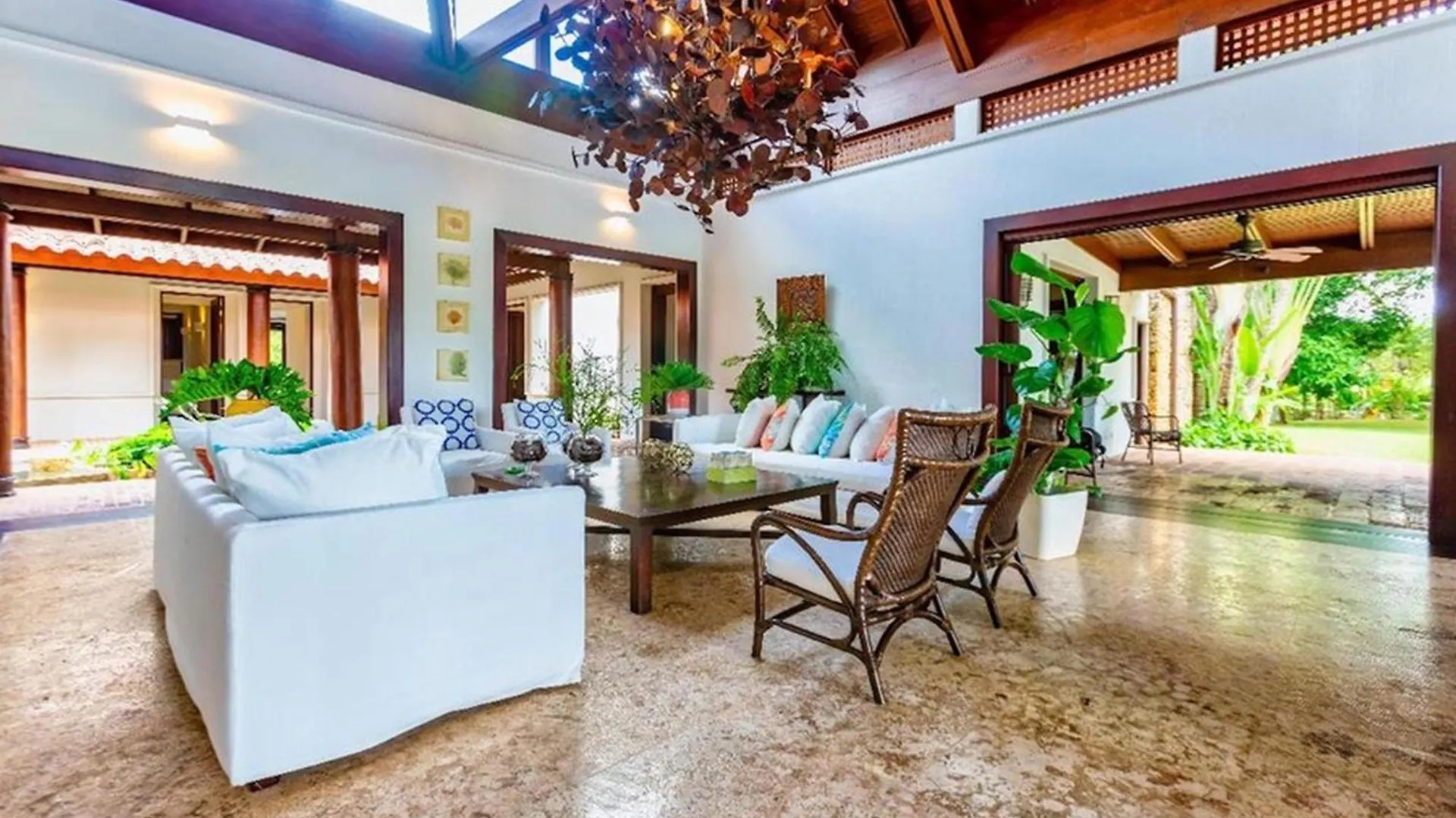 Villa Casa Patio Los Cajuiles Repubblica Dominicana